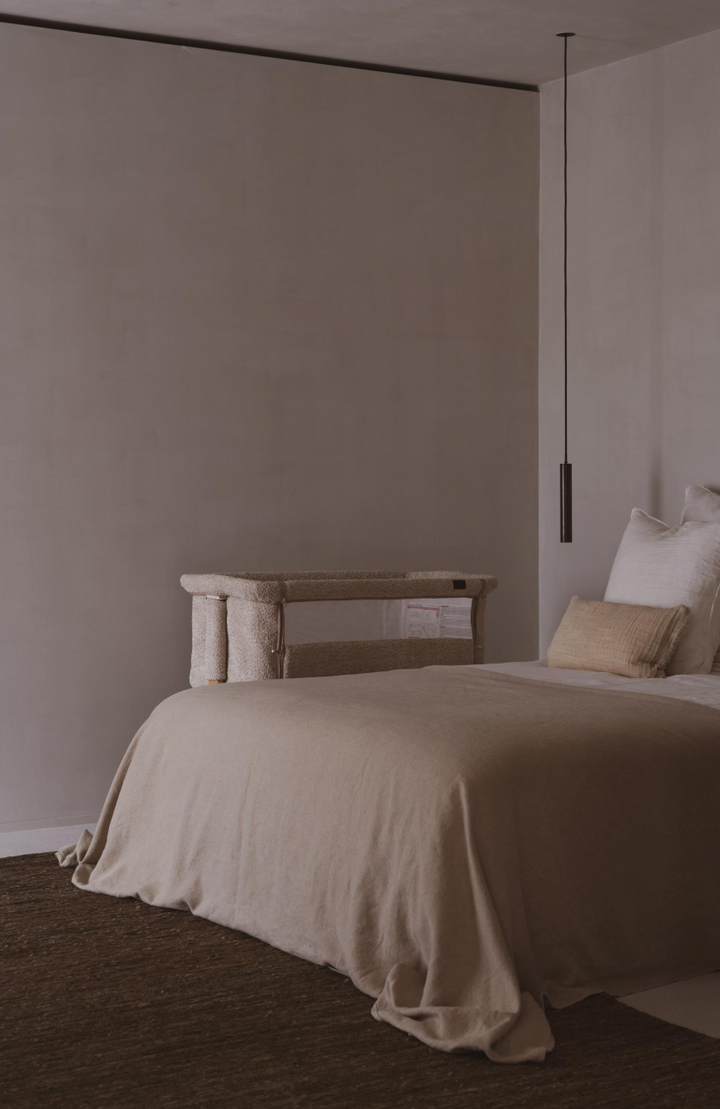 Nido Teddy co-sleeper