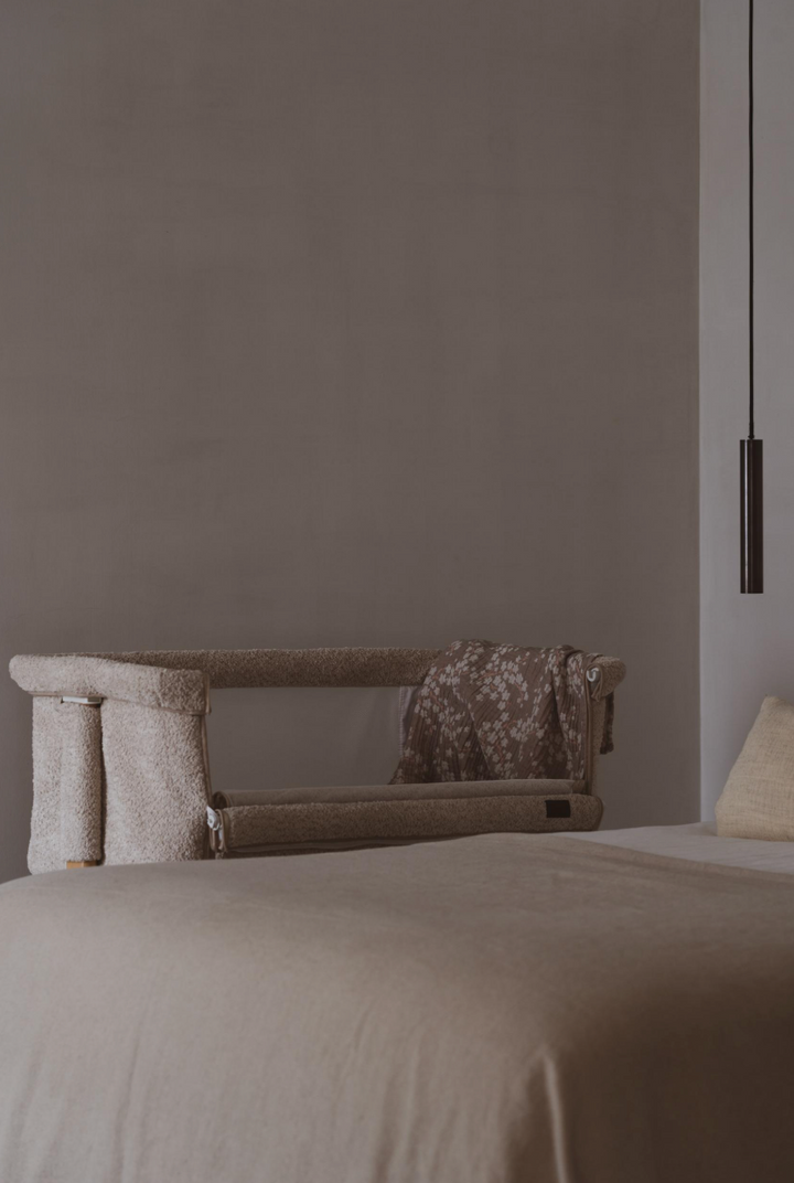 Nido Teddy co-sleeper