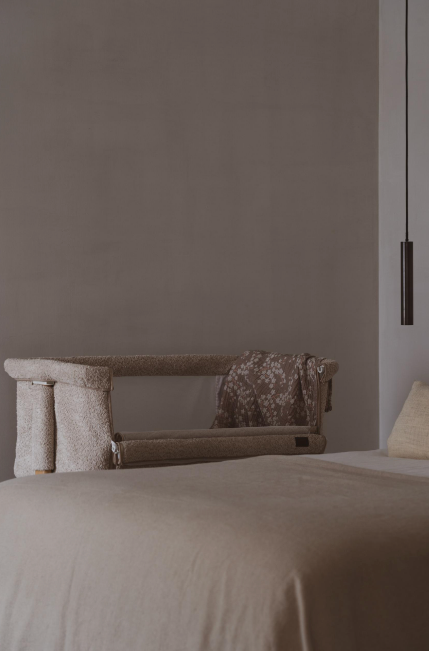 Nido Teddy co-sleeper