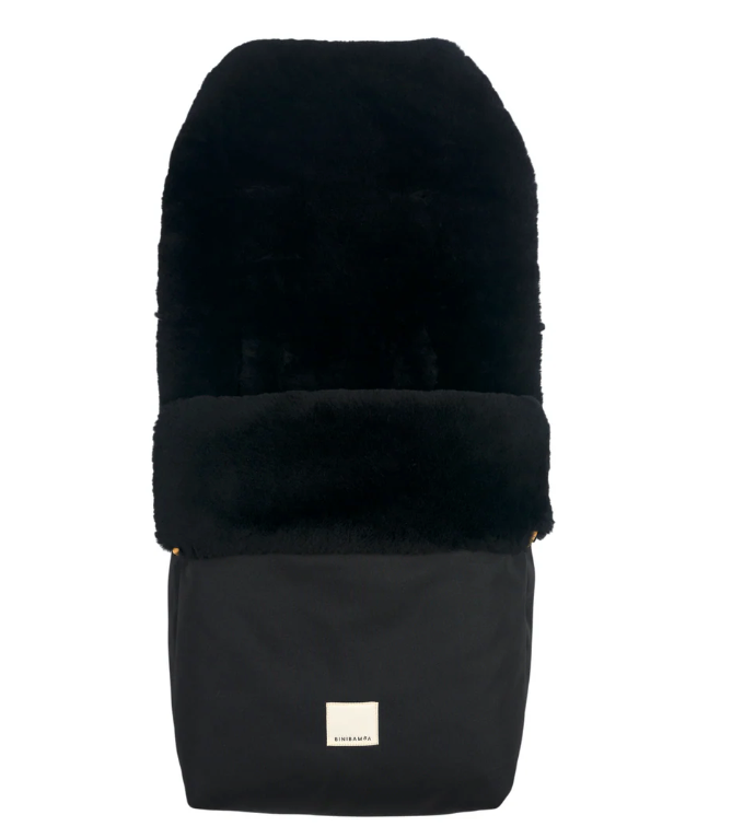 بافماف من جلد الغنم الفاخر