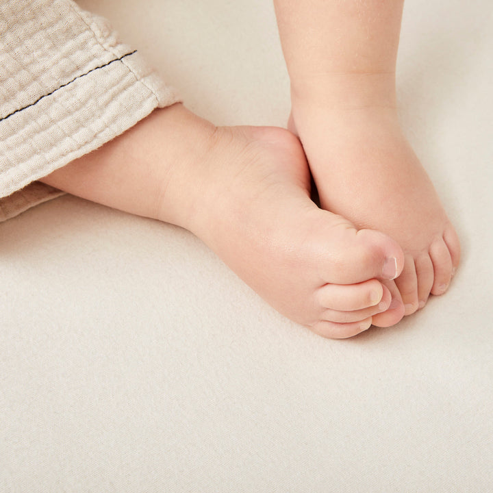 Organiczny Ochraniacz Materaca do Łóżeczka 60x120