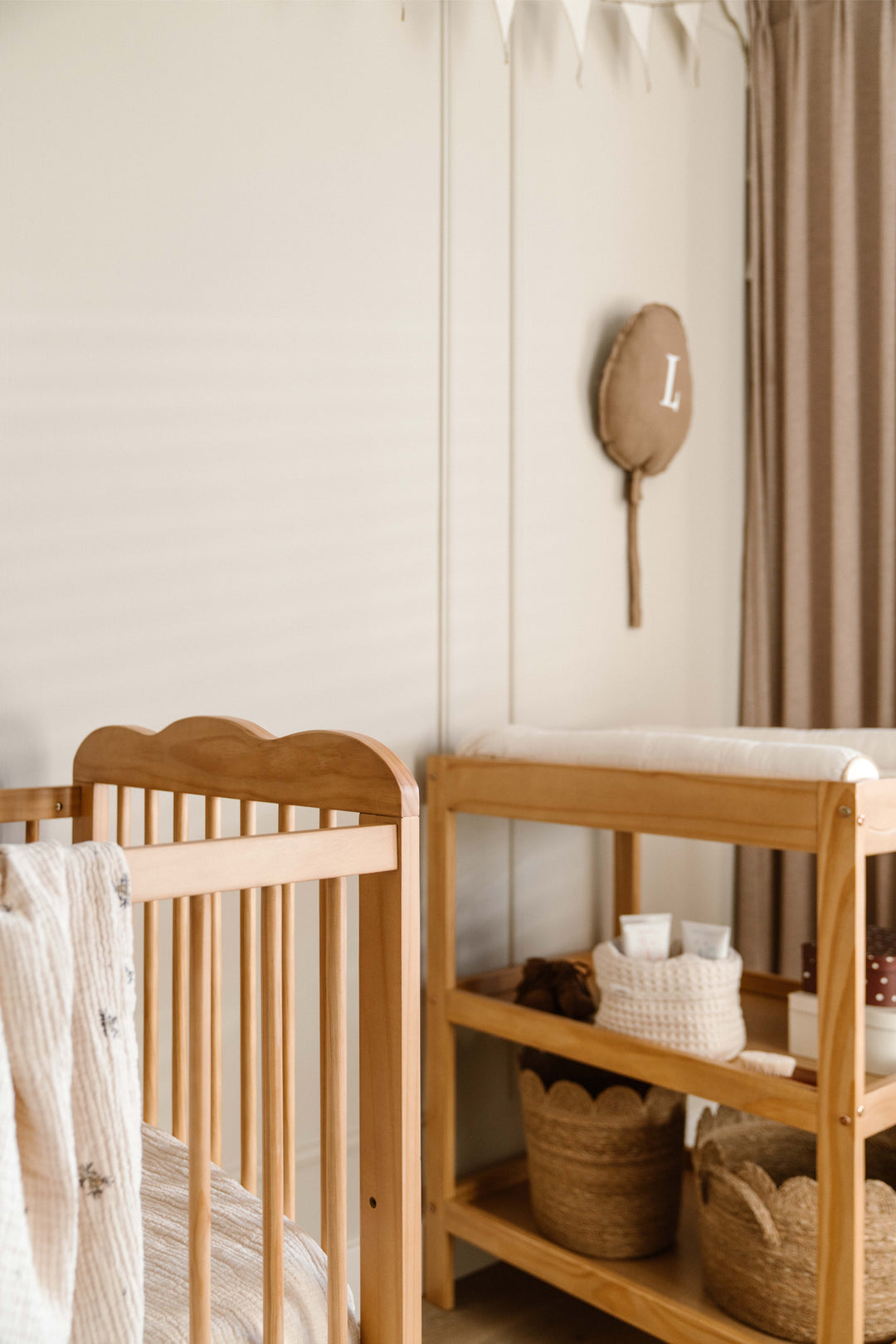 Пеленальний столик Rose