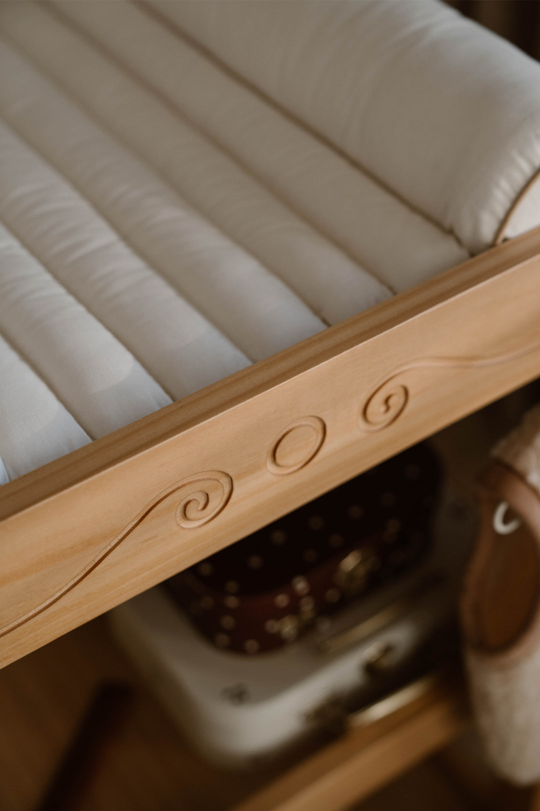 Пеленальний столик Rose