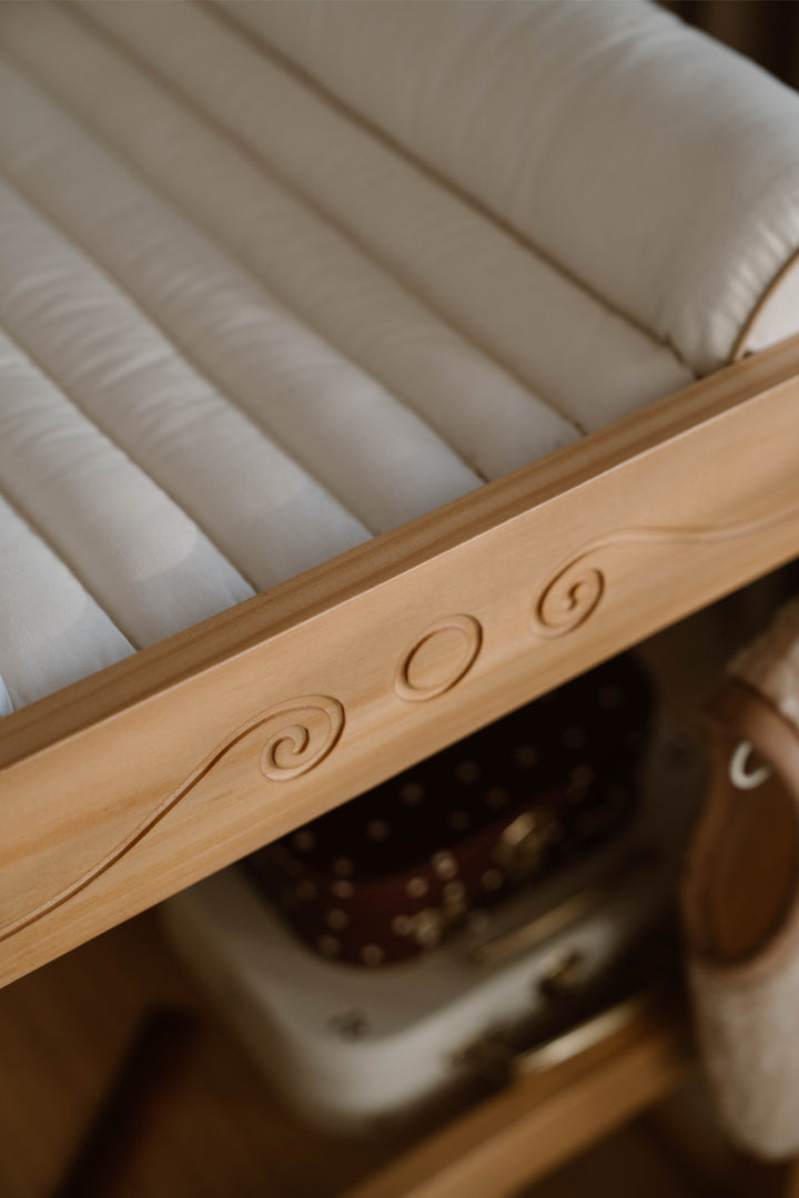 Пеленальний столик Rose