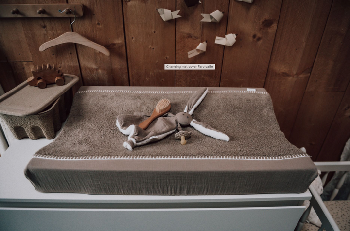 Housse de matelas à langer Faro