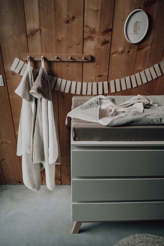 Полотенце-худи плюшевое Тедди Faro