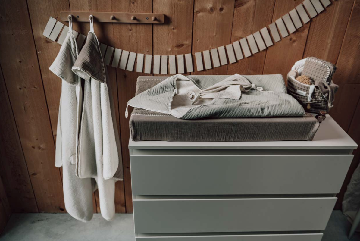 Полотенце-худи плюшевое Тедди Faro