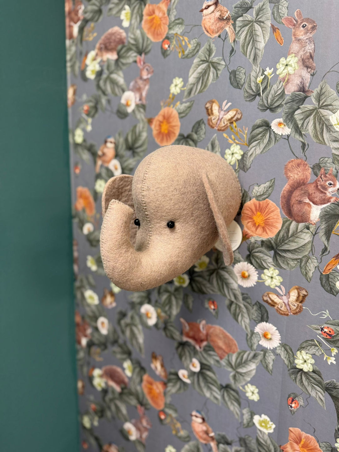 Noah's Ark - Olifantenkop Mini