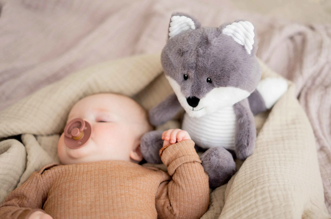 Robin - Manta reconfortante con latidos del corazón