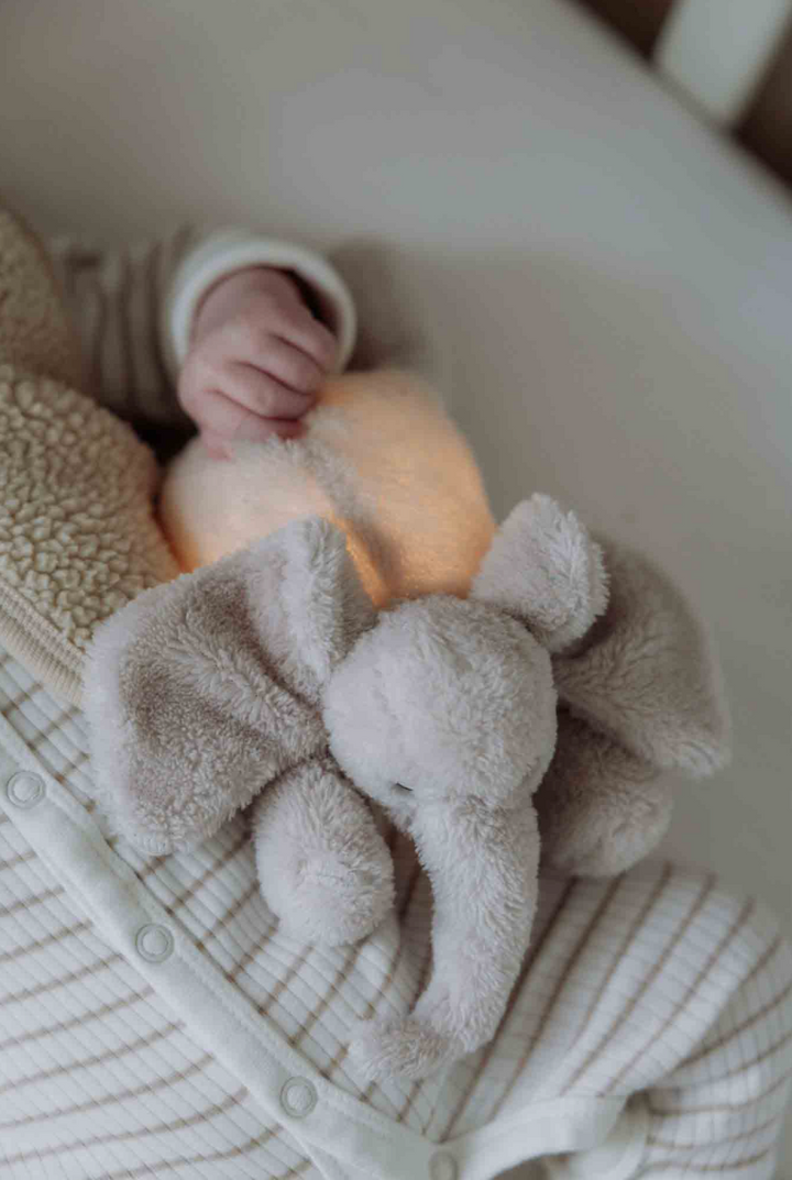 George - Knuffelnachtlampje
