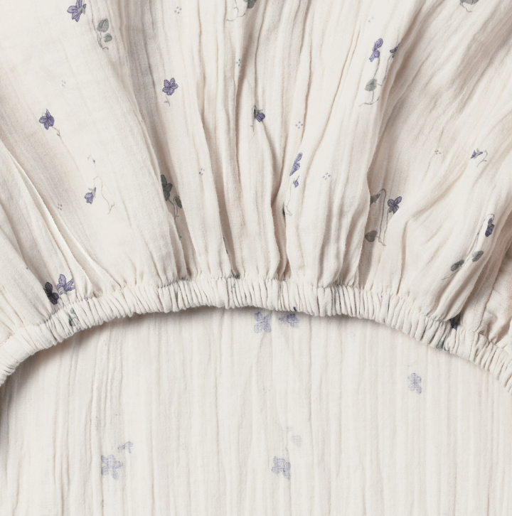 Skötunderläggsöverdrag - Muslin