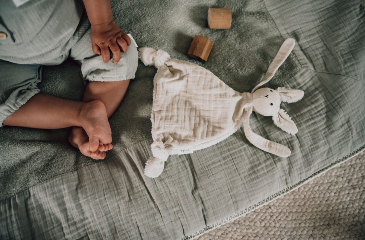 Tuttle — doudou de sommeil