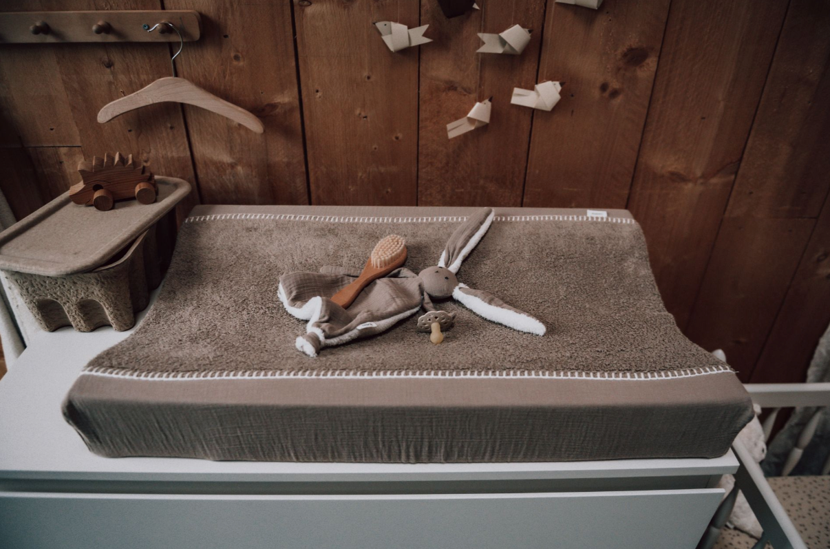 Tuttle — doudou de sommeil