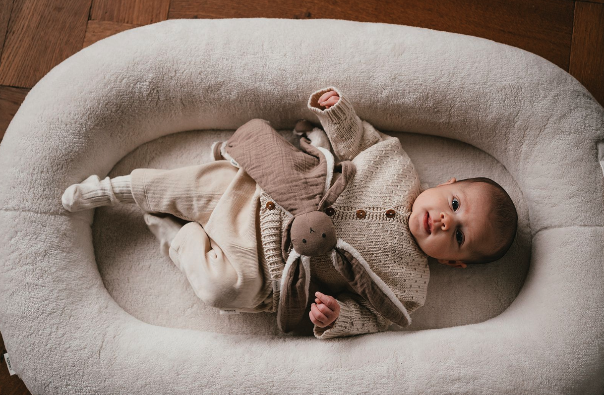 Tuttle — doudou de sommeil