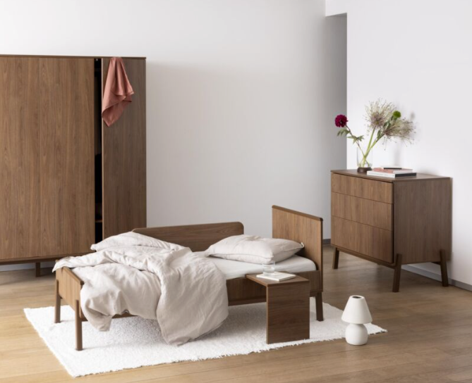 Ashi Junior Kit - 170 x 70 cm - Chestnut
