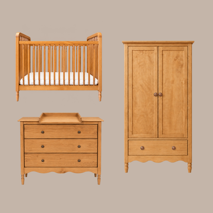 Heritage Honey - Komplett Rumpaket - Kombinera fritt