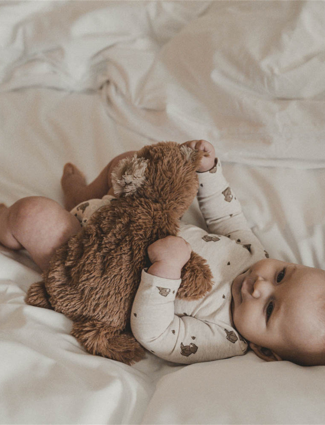 That’s Mine Houston Heavy Teddy - Piccolo