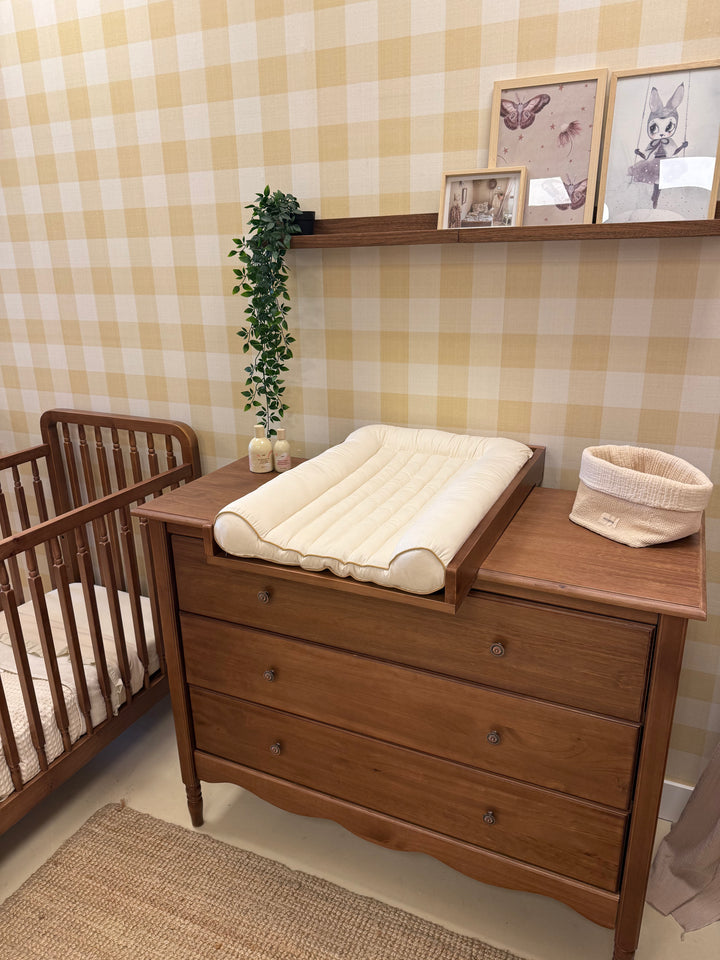 Commode Heritage Vintage + Plan à Langer Optionnel