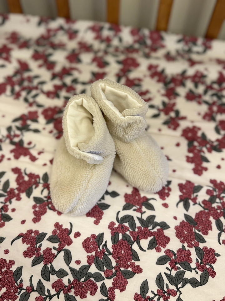 Chaussons pour nouveau-né