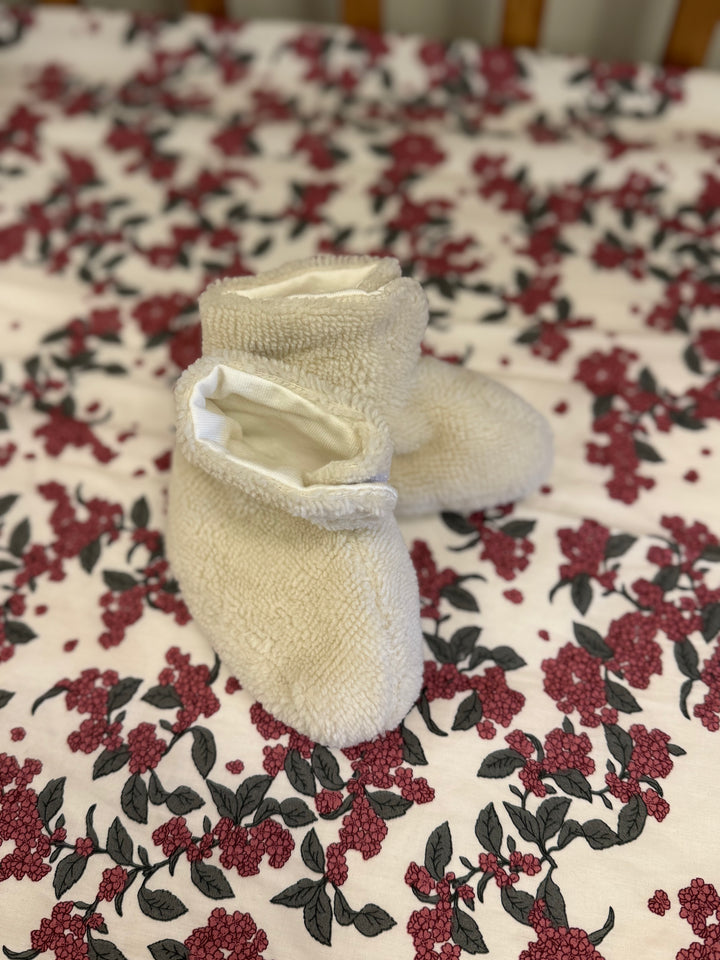 Chaussons pour nouveau-né