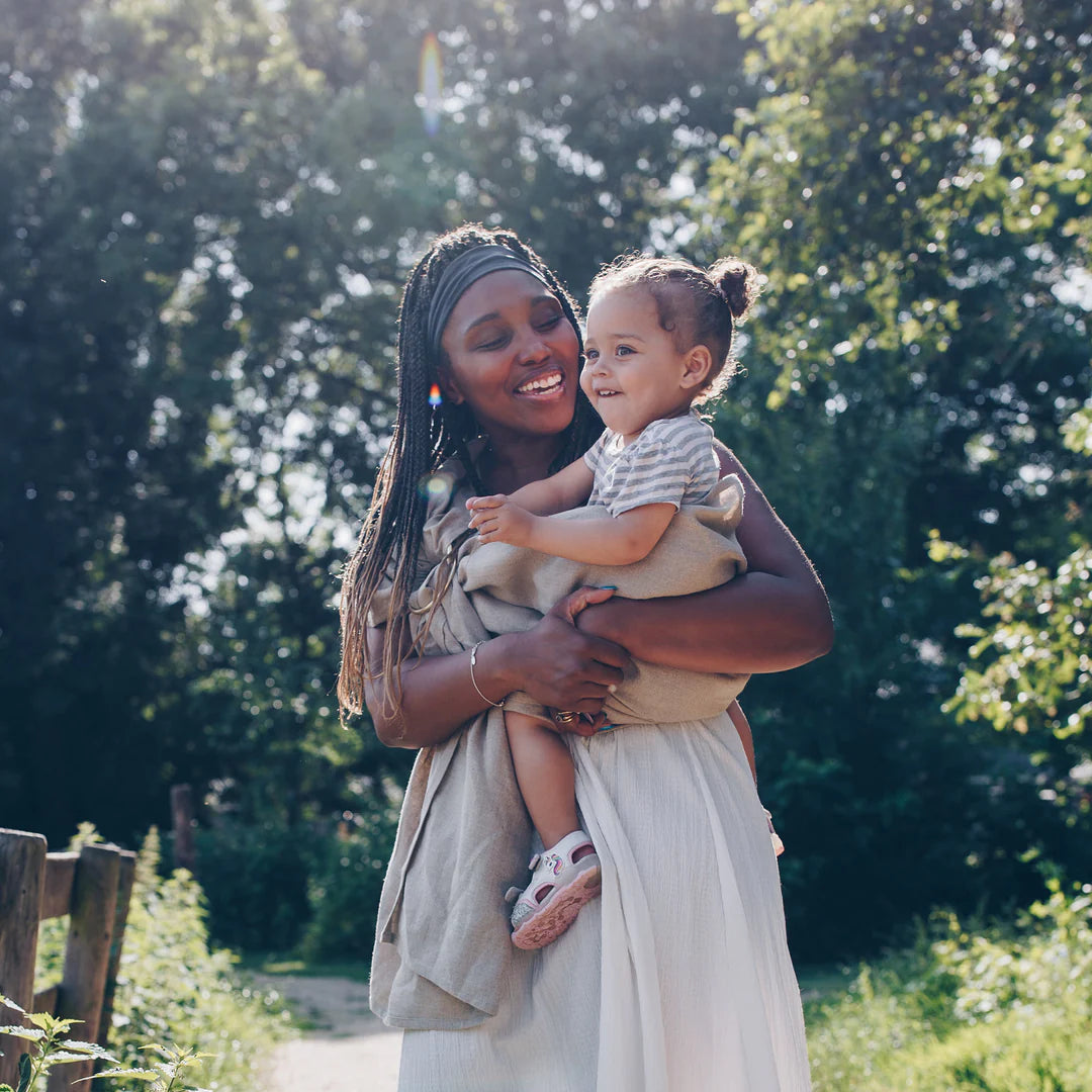 Moon Moon Ring Sling  - Hola BB