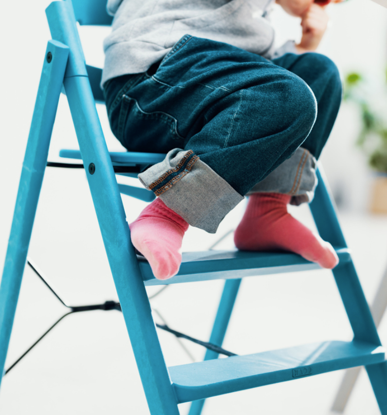KAOS ReKLAPP® high chair