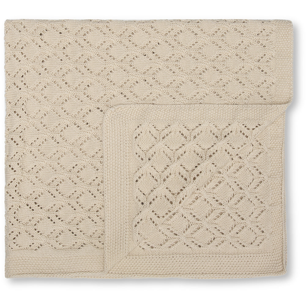 That’s Mine Kala Knitted Blanket