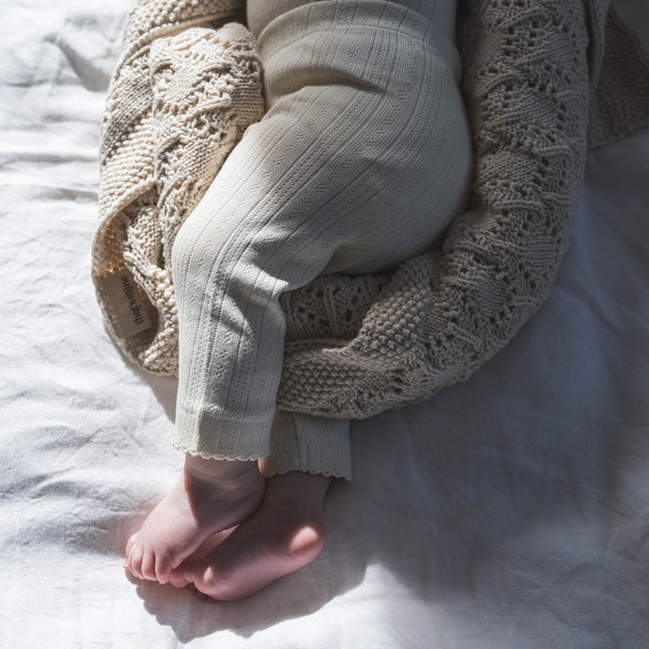 That’s Mine Kala Knitted Blanket