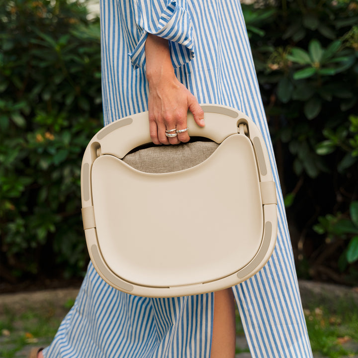 Hannie - De Meeneembare Hoogstoel