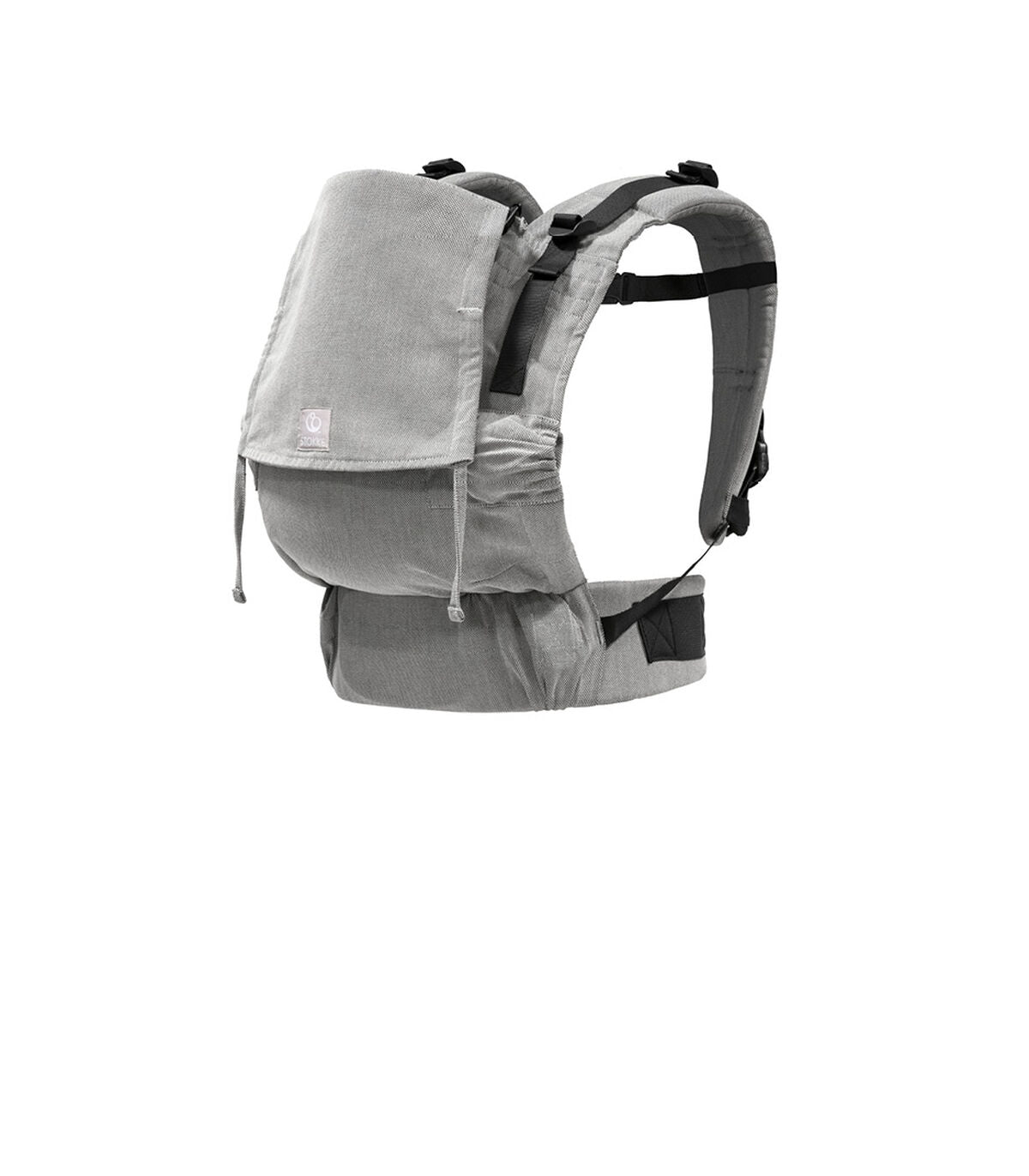 Stokke Limas baby Carrier Flex Grey Melange - Hola BB