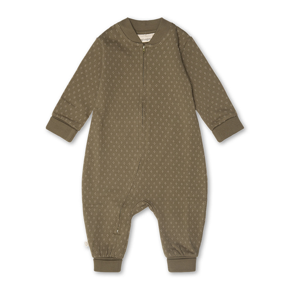 That's Mine Mick romper 56cm - 1M / Dusty dawn - Hola BB