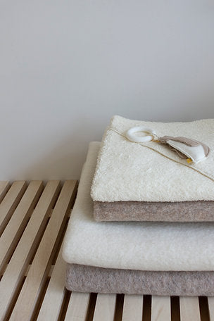 Coperta di lana per bambini