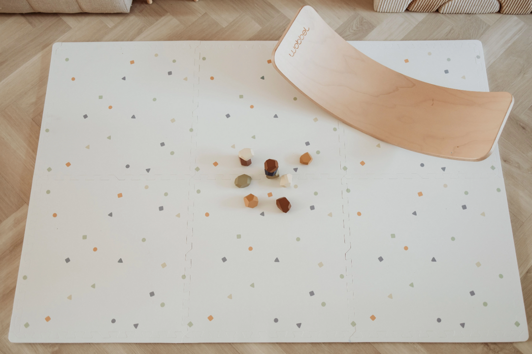 EVA Esterilla de puzzle