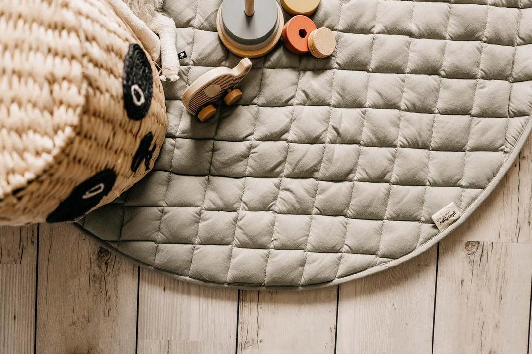 Play&Go Organic Baby mat & storage bag  - Hola BB