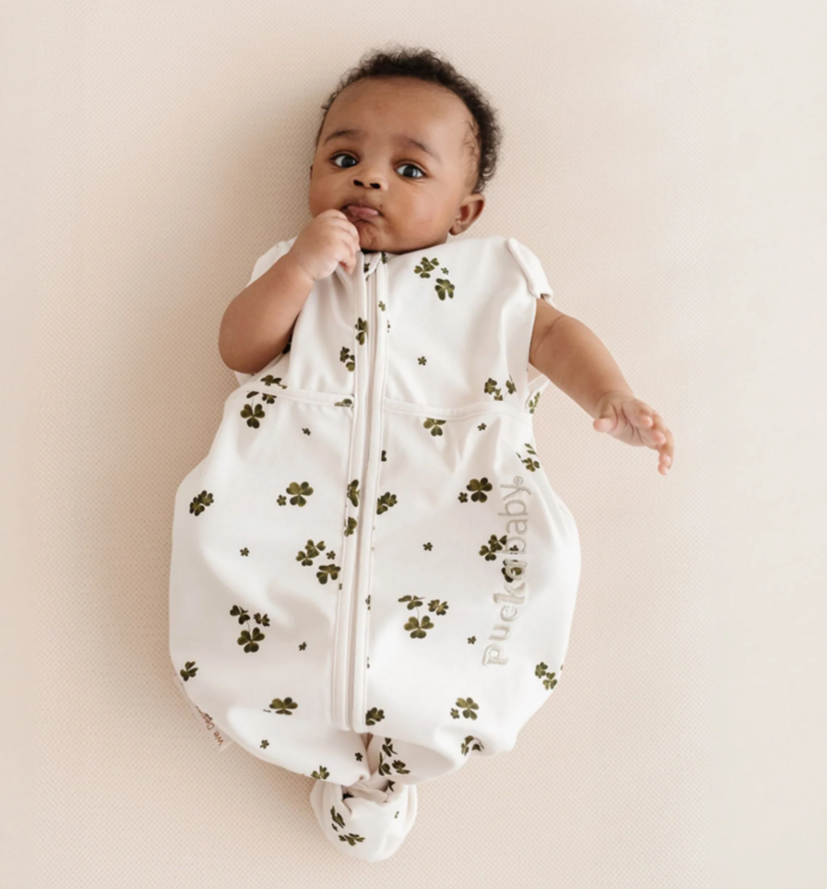 Міні спальний мішок із напівсповиванням, 3-6 місяців