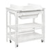 Quax Quax Changing Table With Bath - Basic - White  - Hola BB