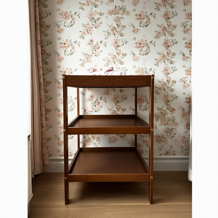 Rose Changing Table