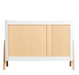 Gaia Baby Hera Dresser - Scandi White / Natural  - Hola BB