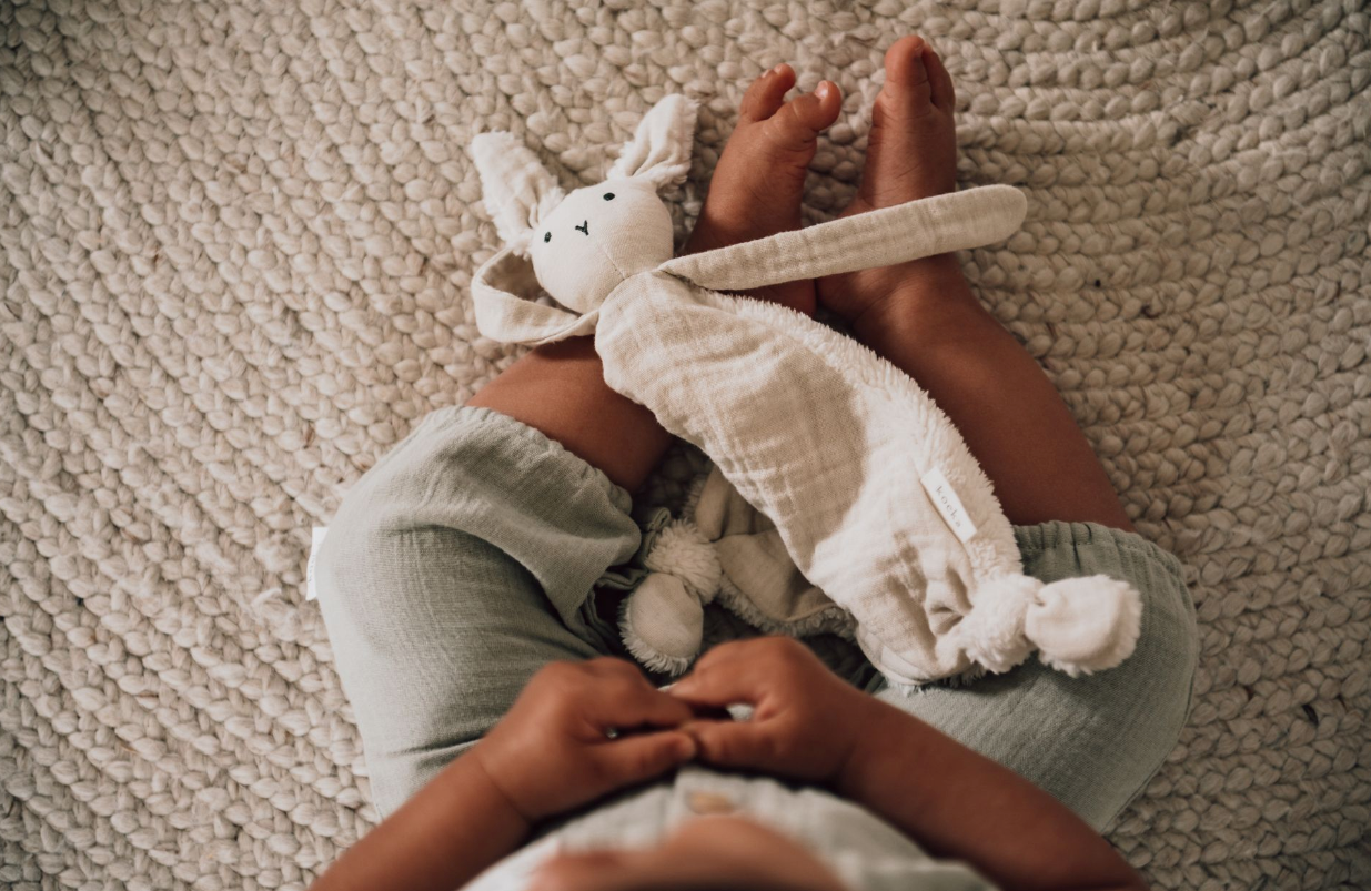 Tuttle — doudou de sommeil