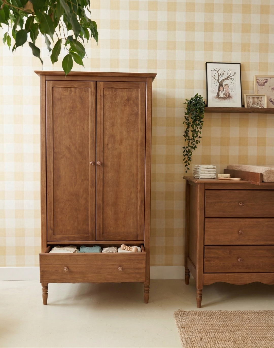 Heritage-Kleiderschrank