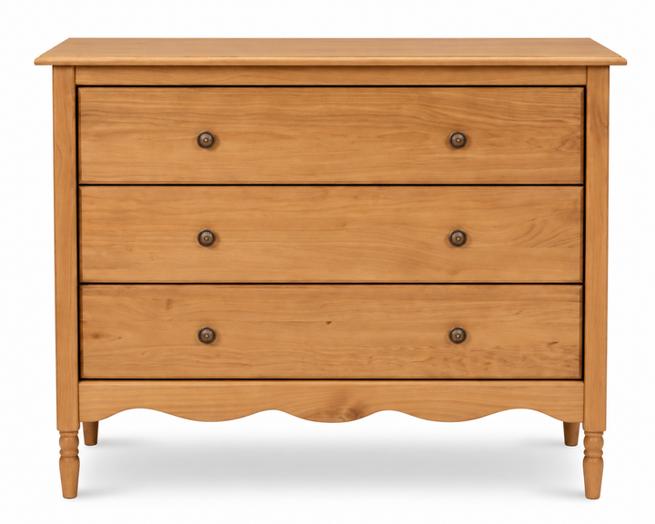 Commode Heritage Vintage - Miel