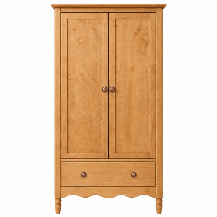 Armoire Heritage - coloris Honey*