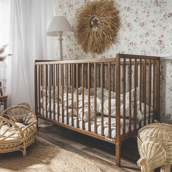 Woodies Build your own Stardust cot bundle 0-4 years  - Hola BB