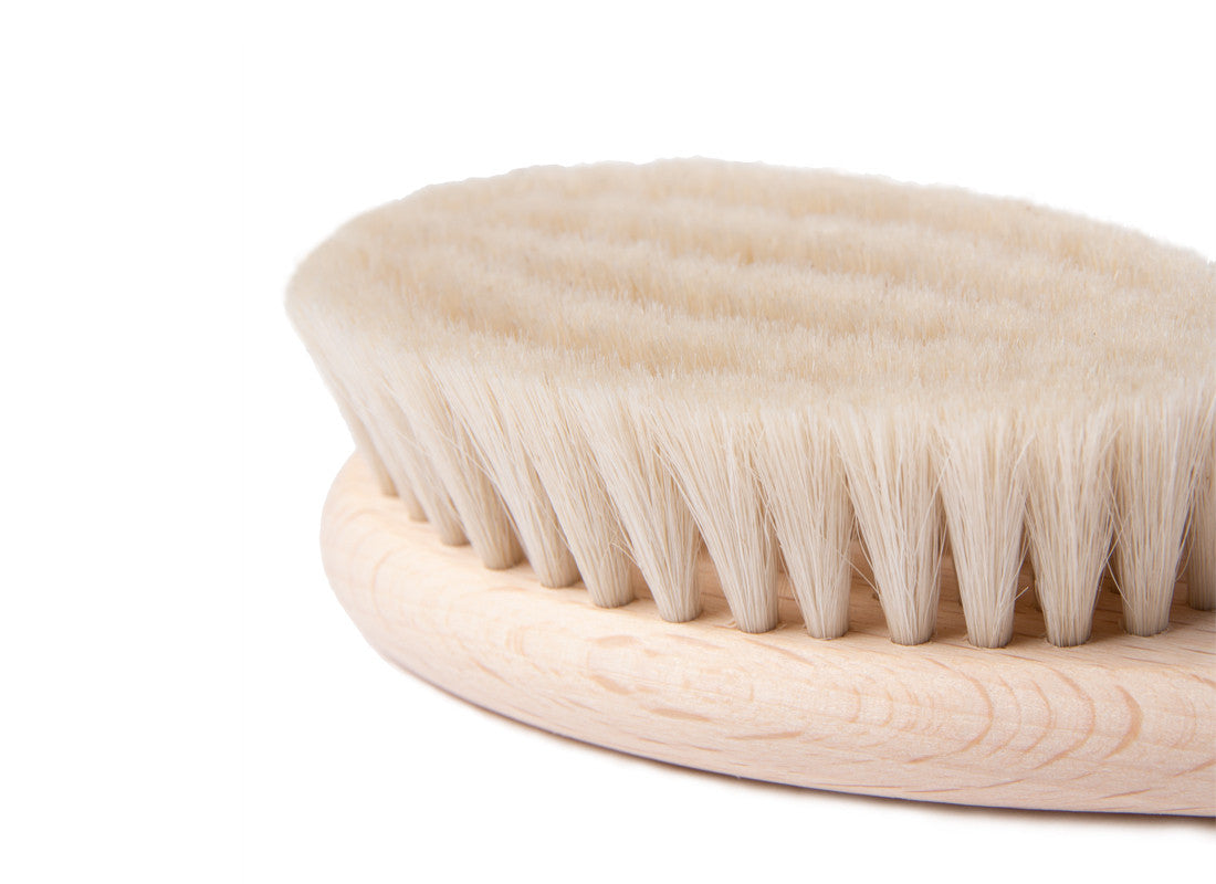 Nobodinoz Extra Soft Baby Brush  - Hola BB