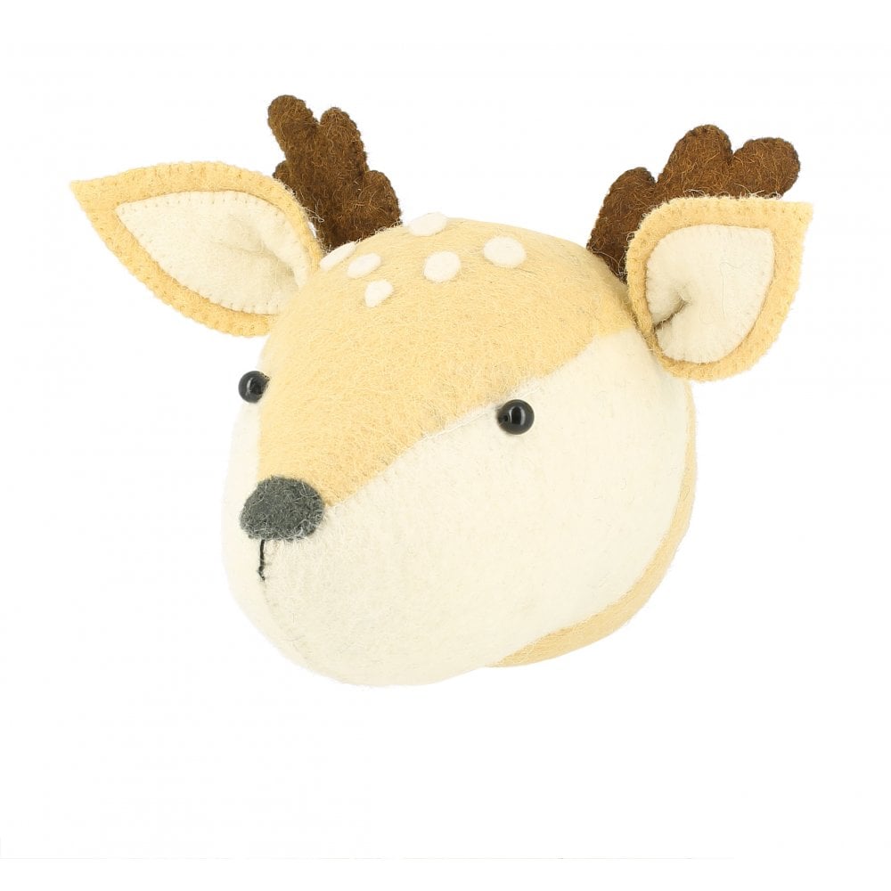 Fiona Walker Baby Deer Head - Mini  - Hola BB