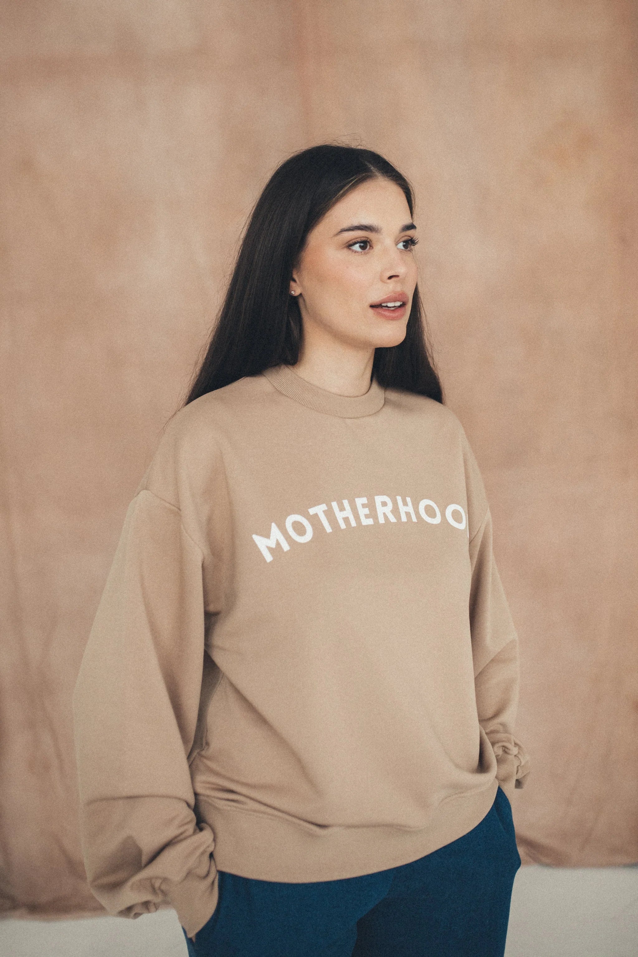 Miracle Makers Motherhood sweatshirt  - Hola BB