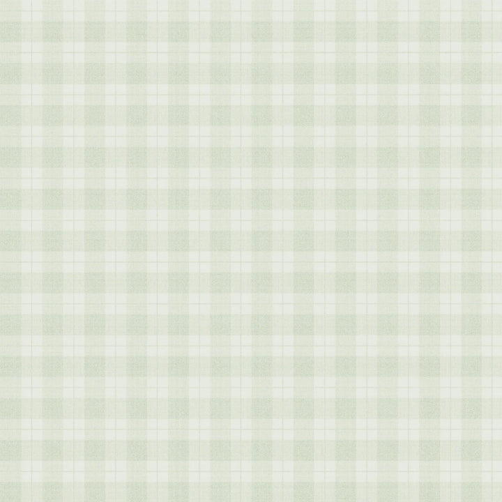 Summer Gray Kontroller Checks Wallpaper green checks - Hola BB