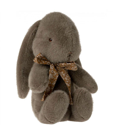 Maileg Maileg Medium bunny plush Earth grey - Hola BB