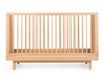 Nobodinoz Ex display Solid oak convertible crib • Pure  - Hola BB