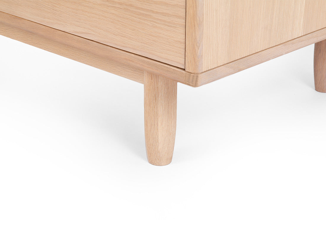 Nobodinoz Solid oak chest of drawers • Pure  - Hola BB